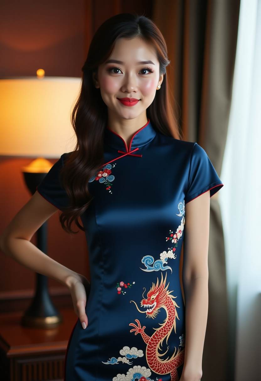 秘密森林海报